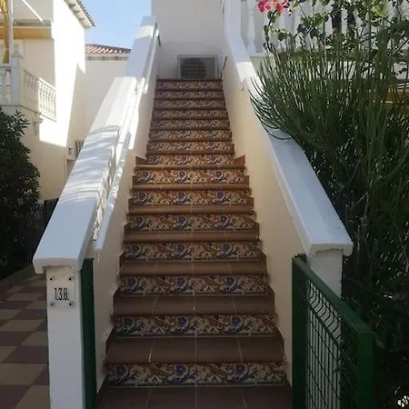 Torremar Vera Playa Naturista Exterior foto