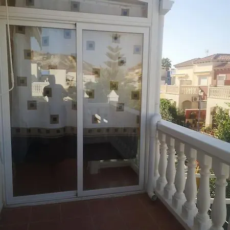 Torremar Vera Playa Naturista Exterior foto