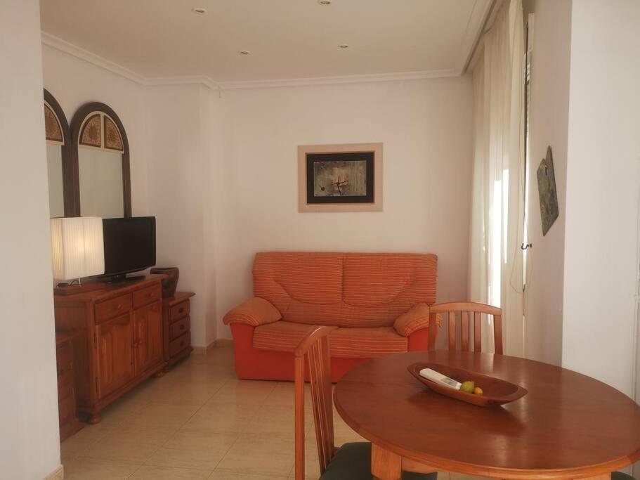 Apartment Torremar Playa Naturista