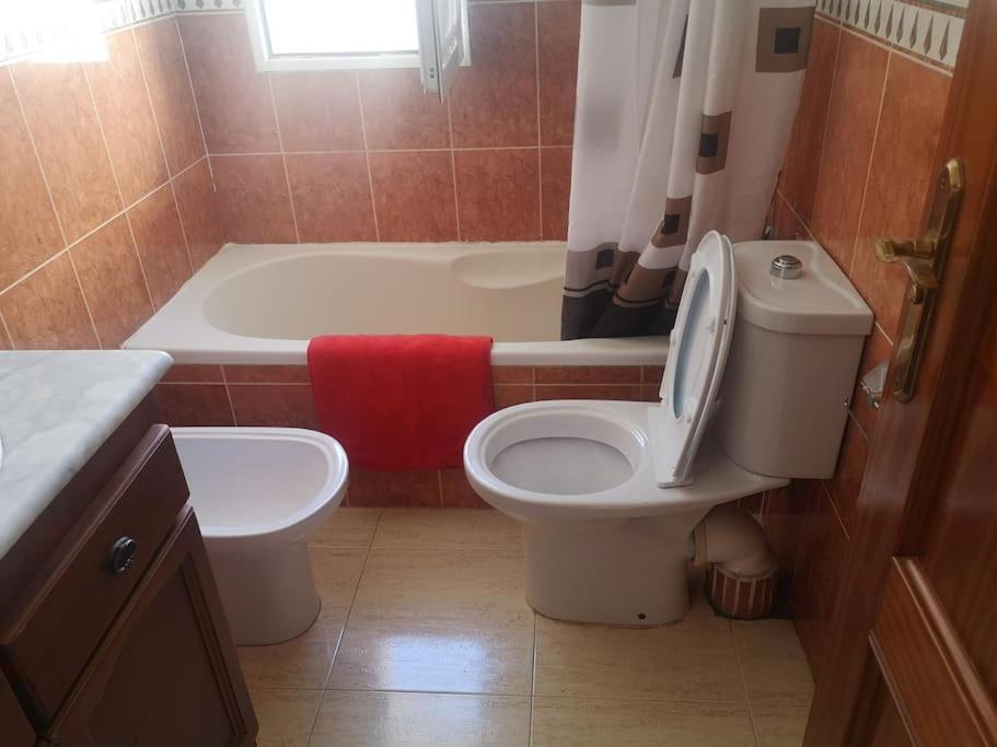 Torremar Playa Naturista Apartment