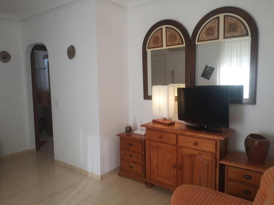 Apartment Torremar Playa Naturista Vera