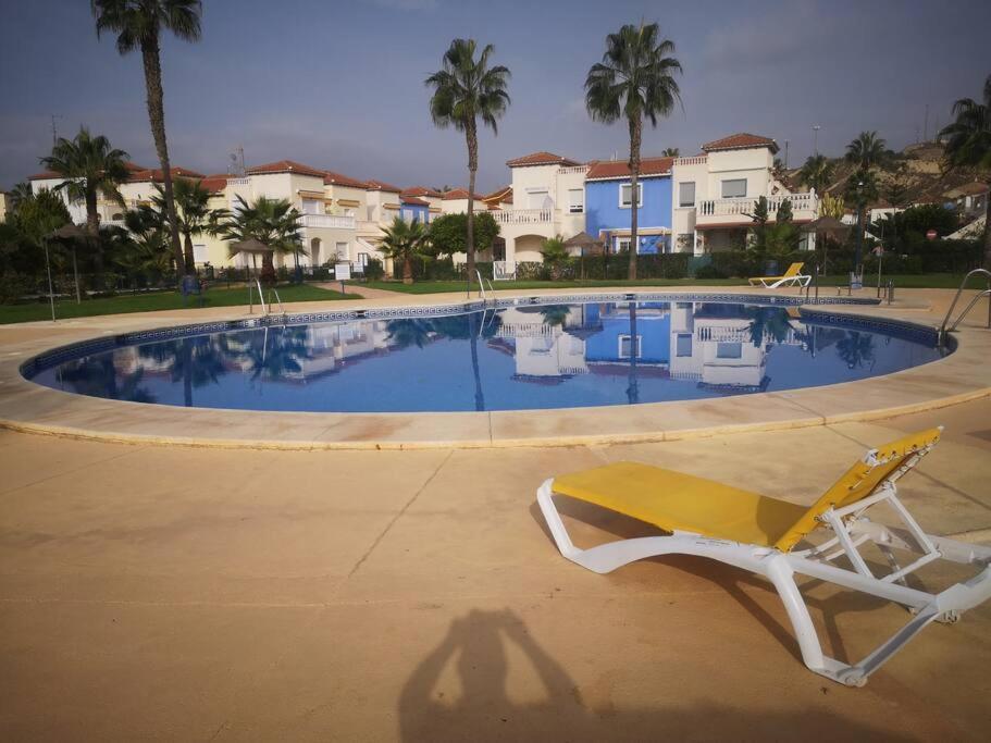 Torremar Playa Naturista Apartment Vera